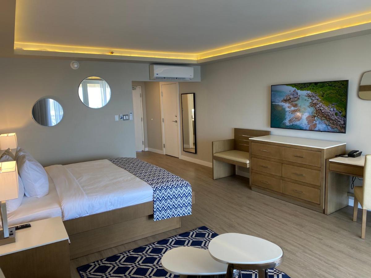 Carina Bay Boutique All Inclusive Resort & Casino (Adults Only) Madame Carty Exterior foto