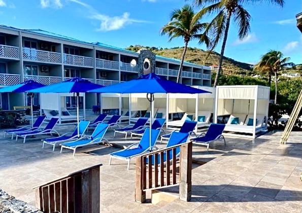 Carina Bay Boutique All Inclusive Resort & Casino (Adults Only) Madame Carty Exterior foto